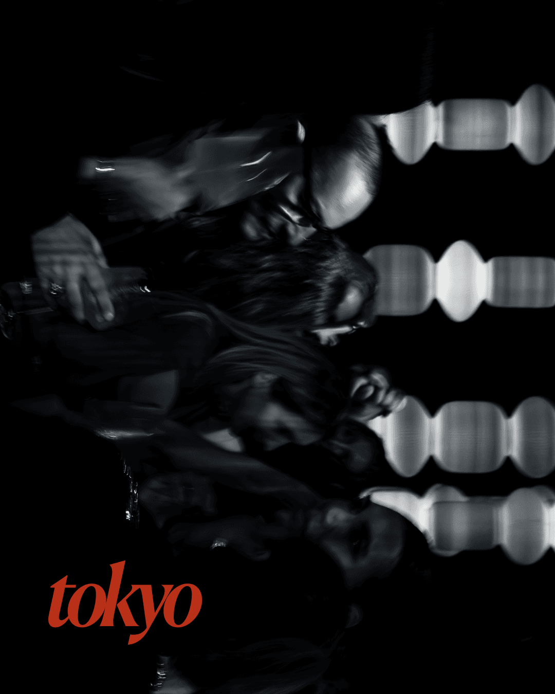 Collage editorial TOKYO